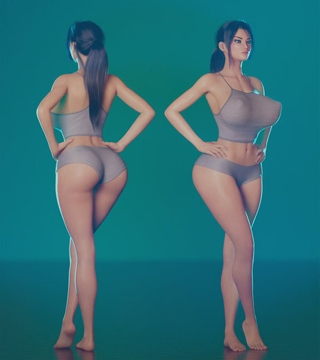 Doberman Studios perfekte sex fotos