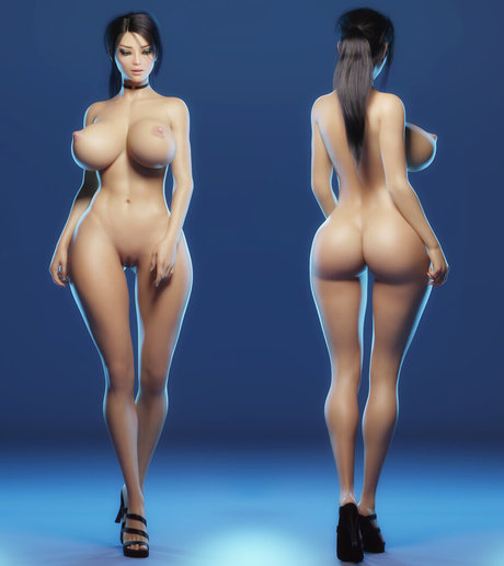 Doberman Studios erwachsene nackt foto