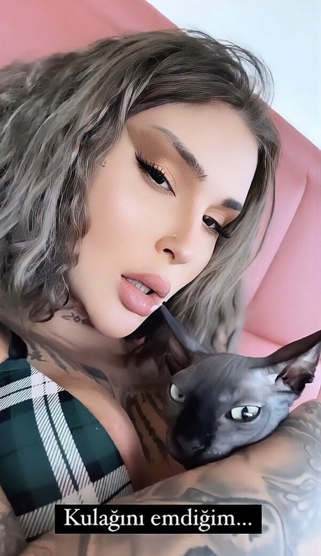 Damla Ozden perfekte hübsche bilder