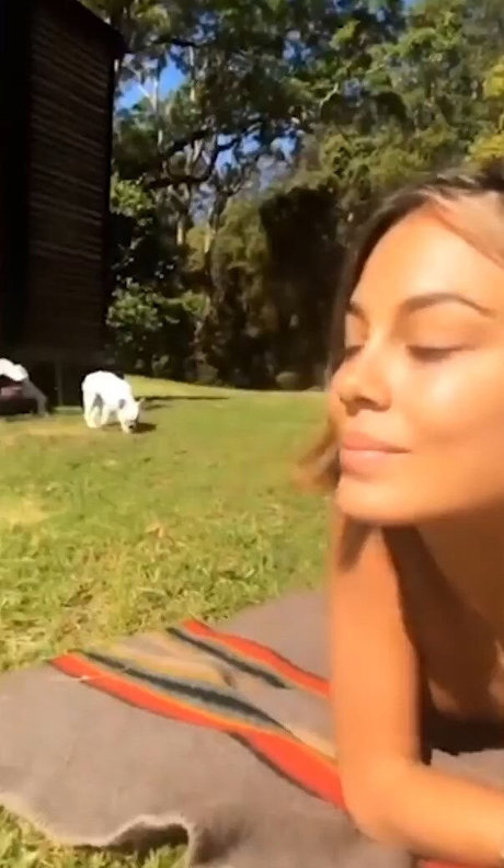 Nathalie Kelley erwachsene porno foto