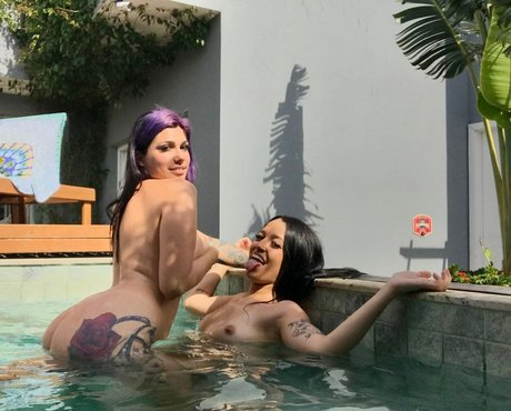 Arianigena xxx akt galerie