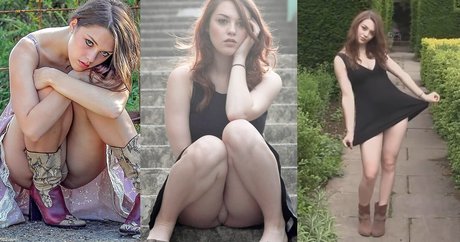 Weekly Imogen kunst nackt galerien