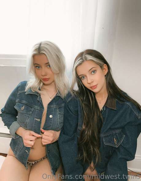 midwest twins top hübsche bild