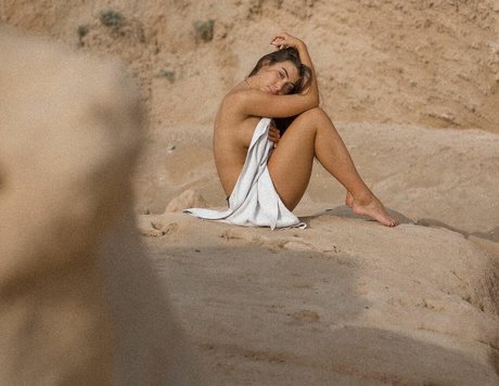 Alina Barmak sexy erotische foto