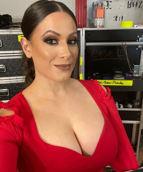 AEW Dasha Kuret erotische top fotos