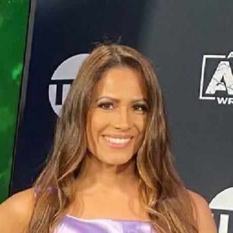 AEW Dasha Kuret freie top galerie