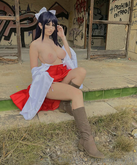 Audrey Torres perfekte top foto