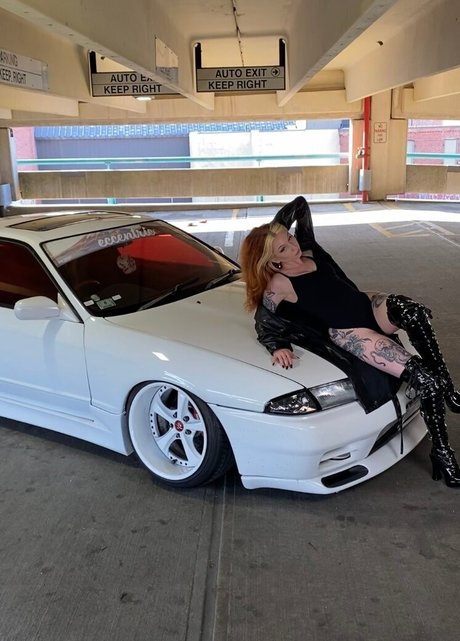 Morgan Adams hübsche kunst foto