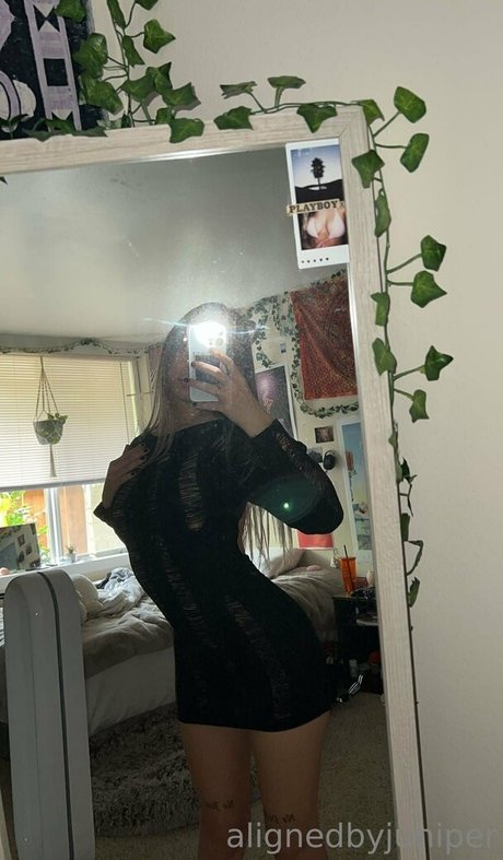 alignedbyjuniper perfekte nackte fotos