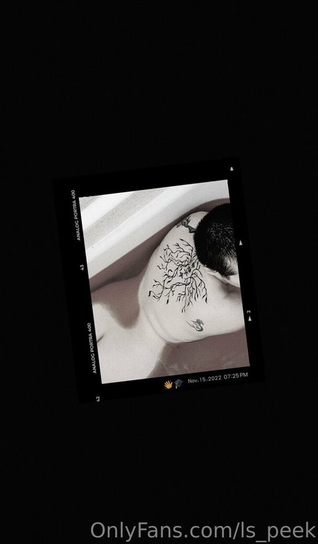 ls peek schauspielerin pornographische bilder