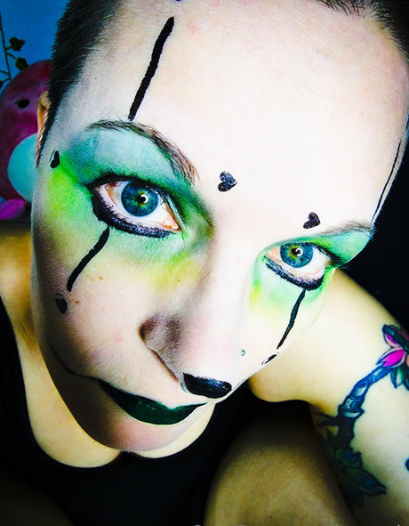 ls peek hübsche pornostar foto