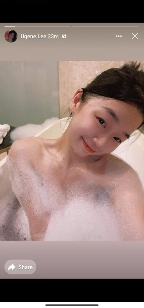 Ugene Lee beste pornografische fotos