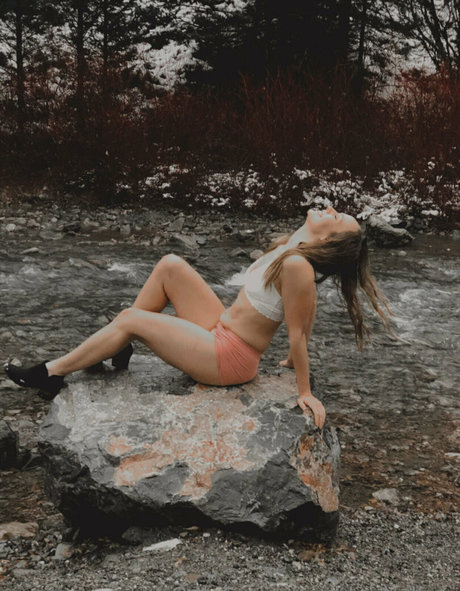 blairhollow heiße top foto