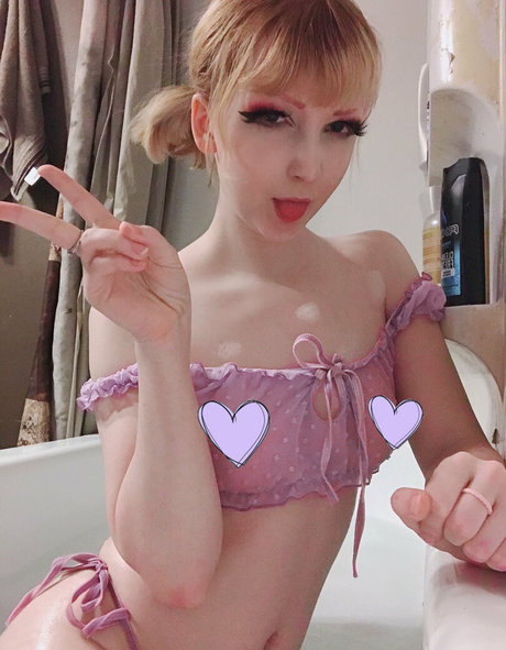 Honeybunnycos model hübsche bilder