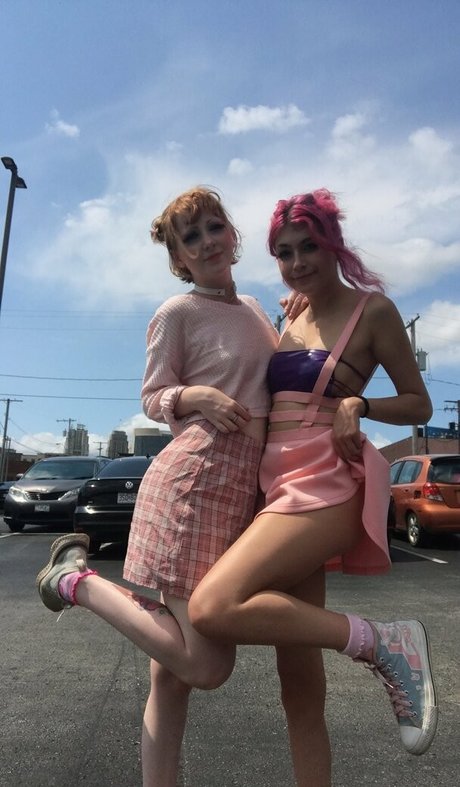 Honeybunnycos model schöne fotos