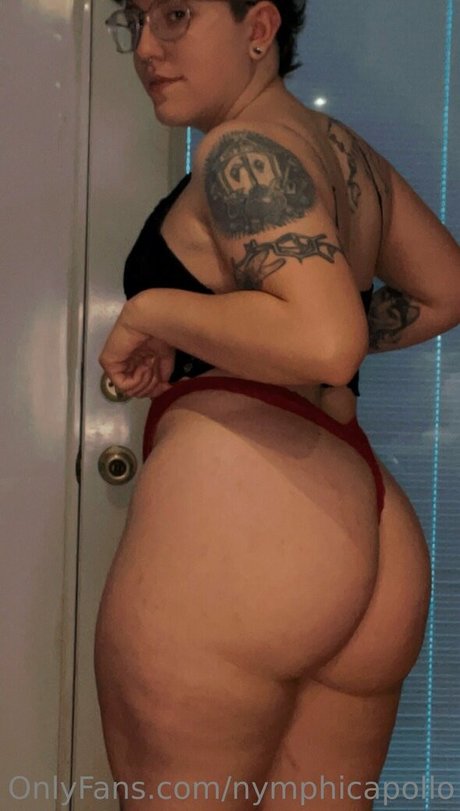 nymphicapollo exklusive hd bilder