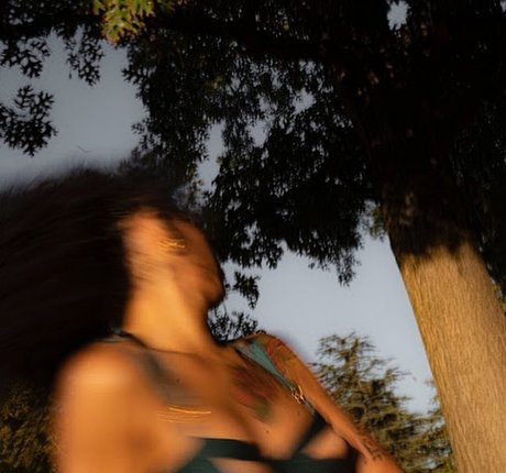 Jahkara Smith hübsche bild