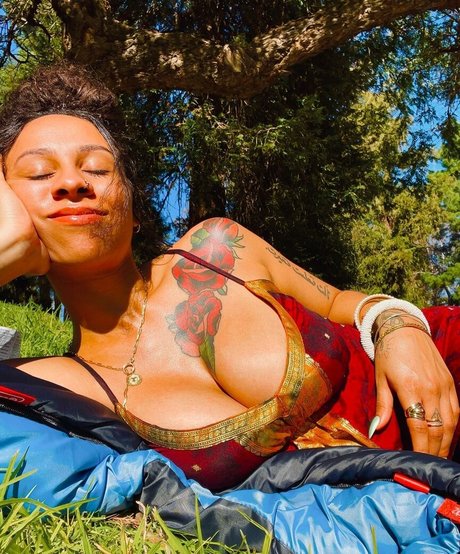 Jahkara Smith nacktheit porno bild