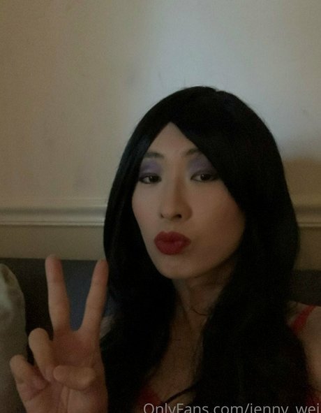 Jenny Wei heiße top bild