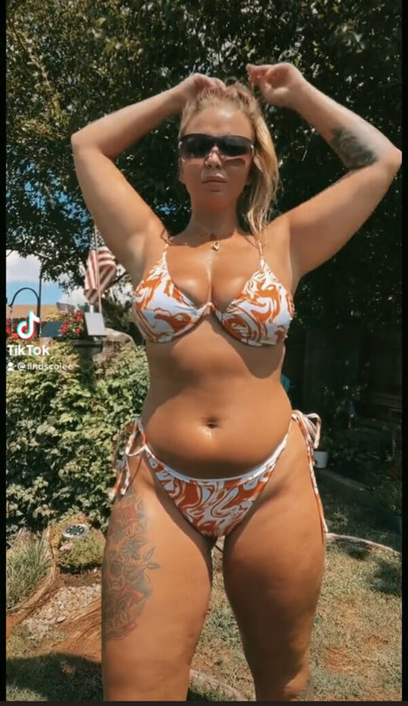 Lindsey Cole Wilson heiße pornographische foto