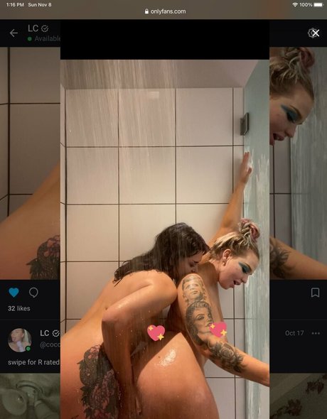 Lindsey Cole Wilson xxx sex bild