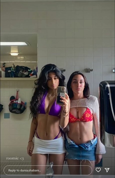 Donya Shabani xxx nackt galerie