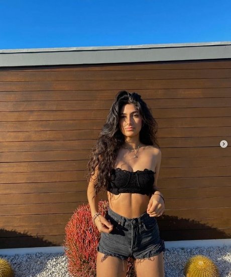 Donya Shabani perfekte porno fotos