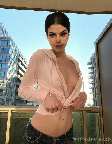 thrasherlewds kunst erwachsene galerie