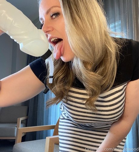 mrsredwood perfekte heiße fotos