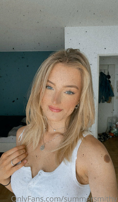 summersmithy perfekte schöne bild