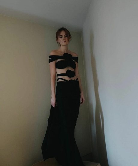 Lea Van Acken schauspielerin hd foto