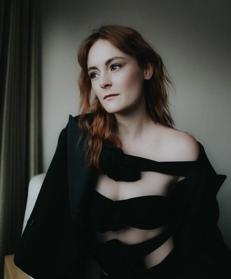 Lea Van Acken exklusive beste foto