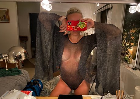 Valeria Guznenkova perfekte nackte bild