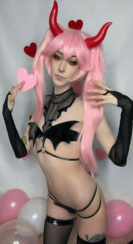 Putrid Cosplay kunst nackte bild