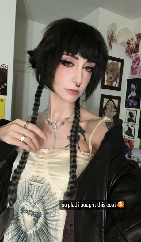 Putrid Cosplay nackt hd galerie