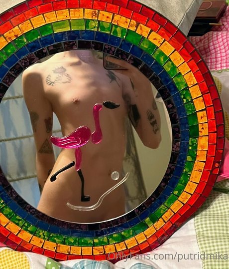 Putrid Cosplay erotische pornographische foto