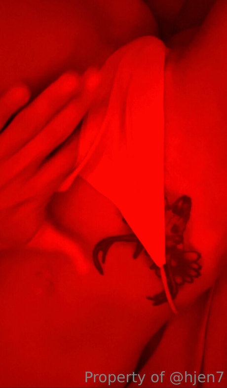 Huntress Jen hübsche kunst foto