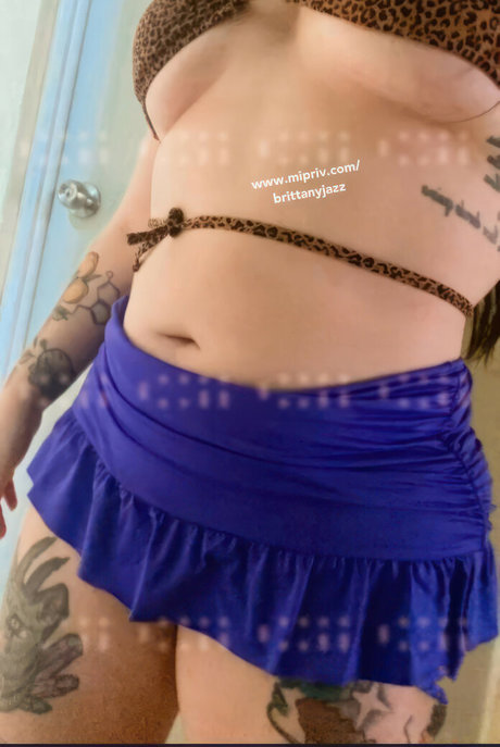 Brittany Jazz model freie fotos