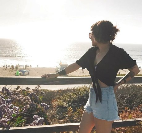 Holly Conrad pornografische pornostar fotos