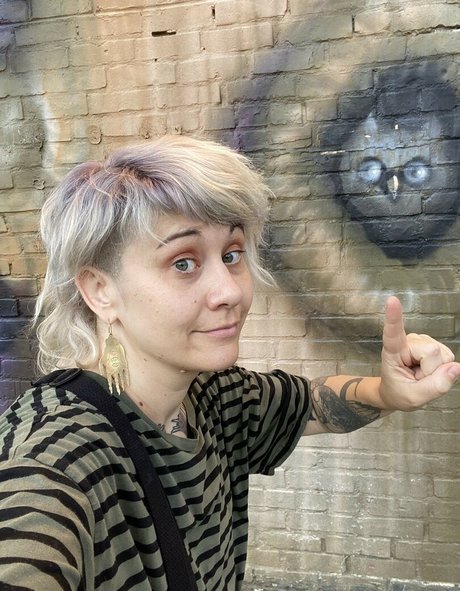 Holly Conrad xxx kunst foto