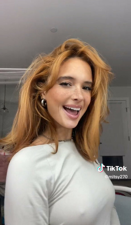 Mitsy Anderson nackt exklusive bilder