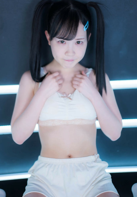 Lala Kudo perfekte nacktheit fotos