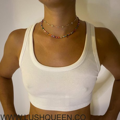 Lush Queen model heiße foto