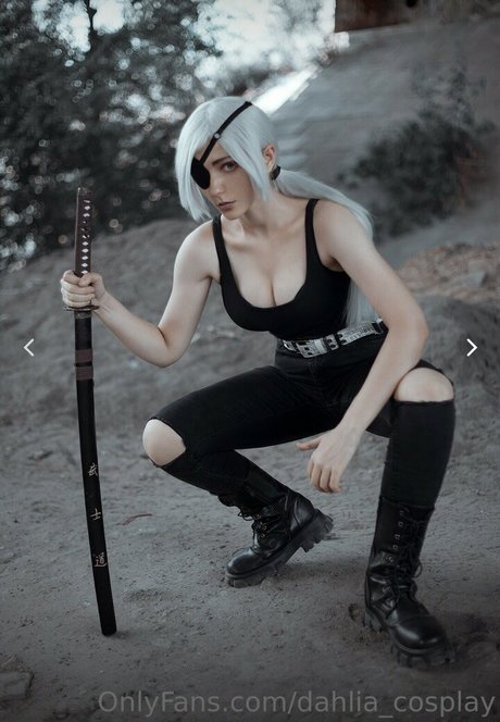 dahlia cosplay Profilbild