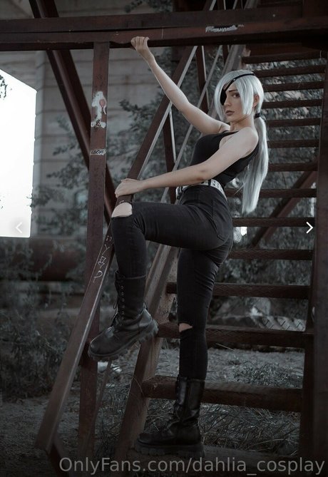 dahlia cosplay kostenlose porno foto