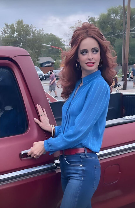 Krysten Ritter pornostar exklusive galerie