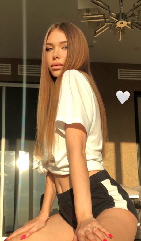 InnaMiller heiße erotische bild