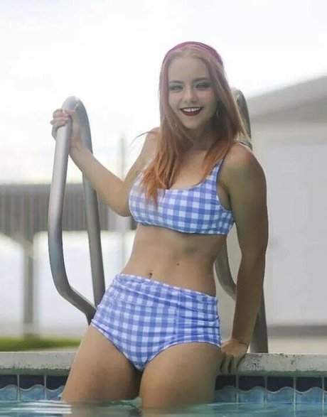 HalcyBella erotische schöne foto