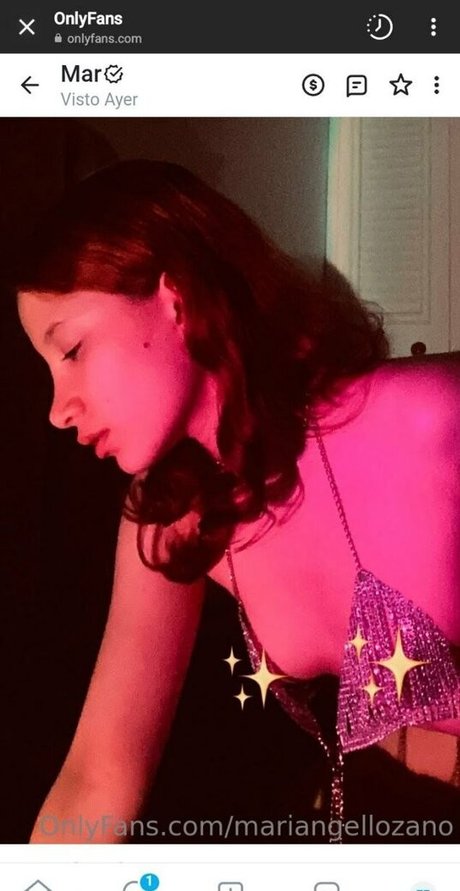 mariangellozano nacktheit sexy bild
