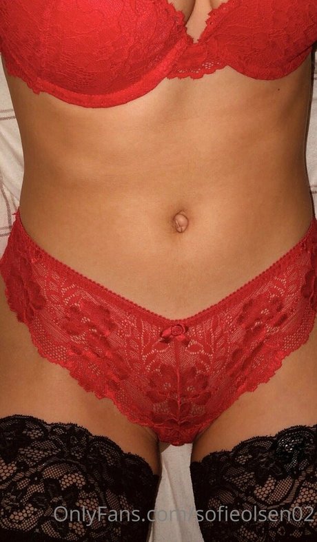 sofieolsen02 hübsche exklusive archiv